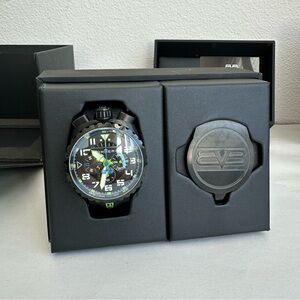 Bomberg BOLT-68 Watch and Case Set